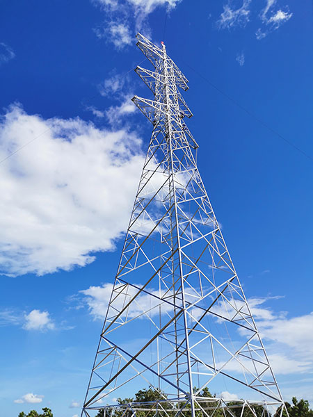 電力塔、鋼管桿